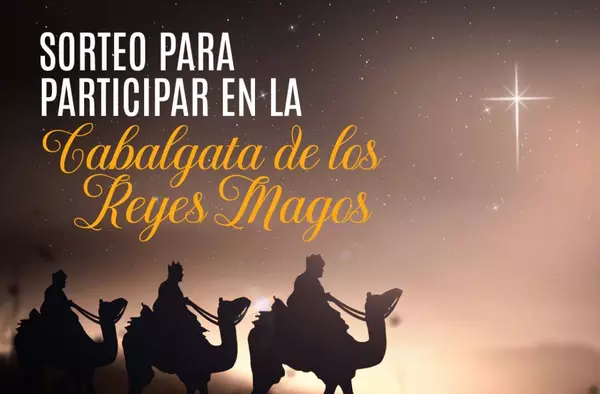 Boadilla abre el plazo de inscripción para el sorteo de participación en la Cabalgata de Reyes