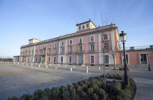 El Ayuntamiento ofrecerá visitas guiadas al Palacio de Boadilla durante el puente de la Inmaculada