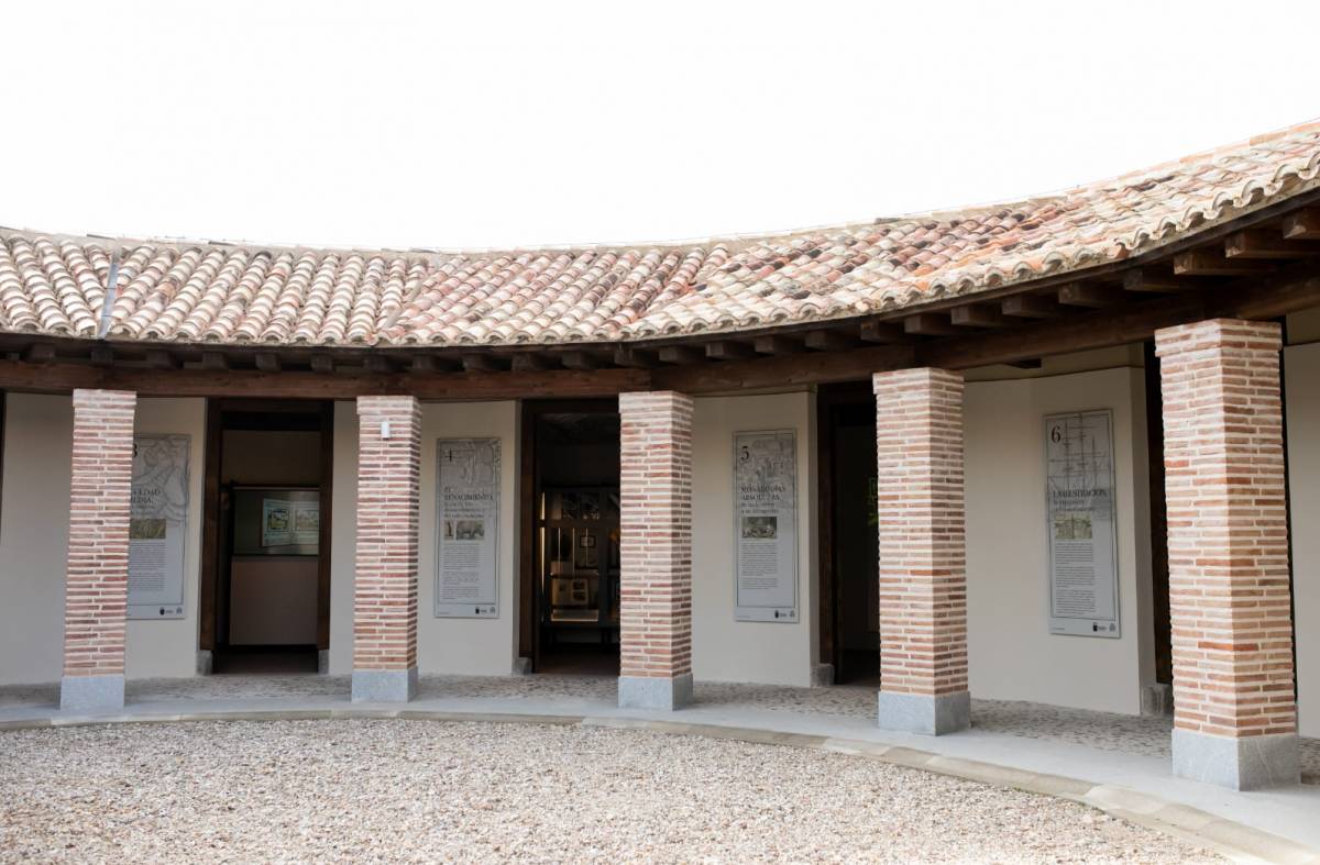 La Casa de Aves inaugura su instalación museográfica sobre la relación del hombre y la fauna en la Historia