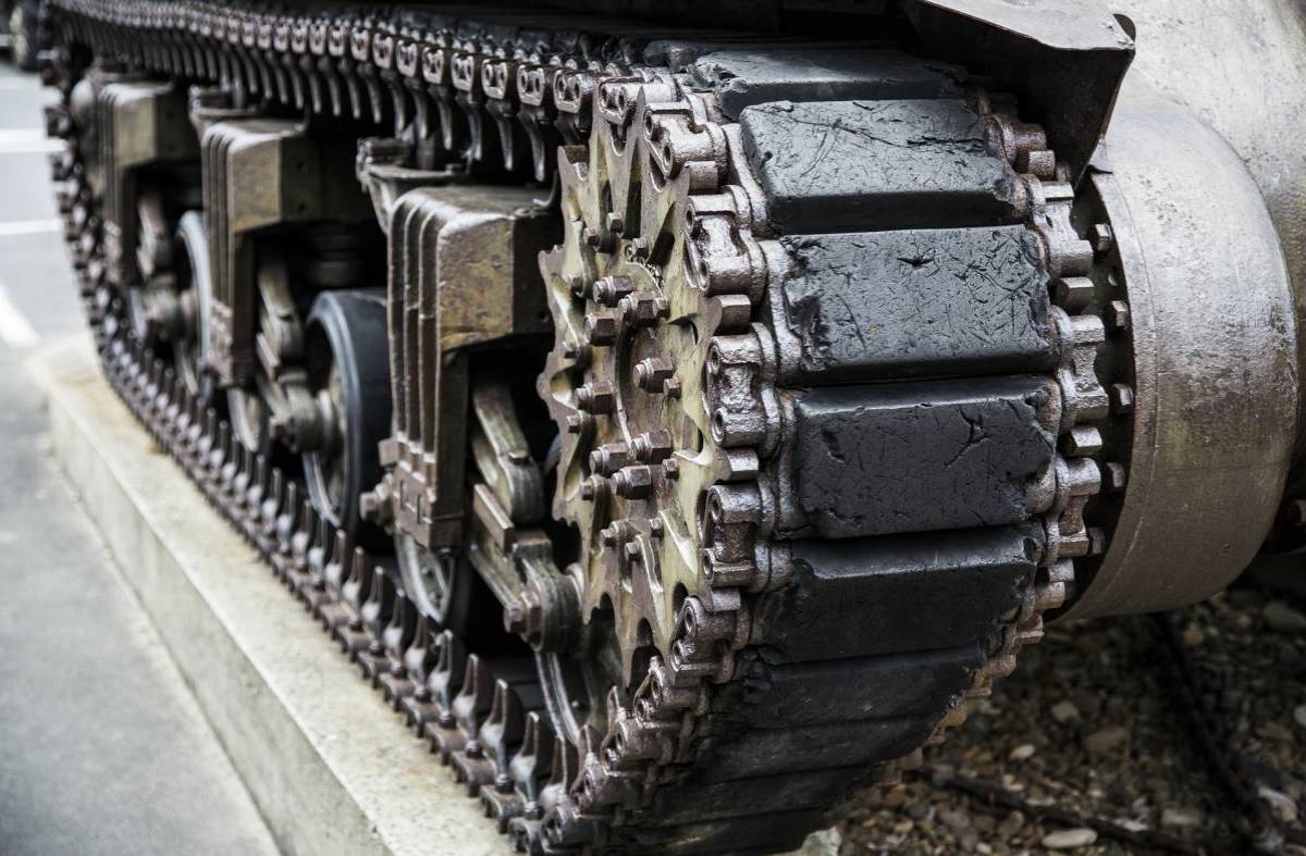 Vuelve 'Expo Héroes' a Boadilla: 1200 m2 en los que se exhibirá material de las Fuerzas Armadas y Cuerpos de Seguridad y Emergencias
