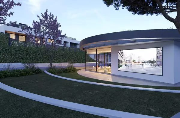 Llega a Boadilla la 'urba' - ciudad: Cine de verano, coworking, gastroteca y hasta cuarto de lavado para mascotas, dentro del nuevo residencial AEDAS Home