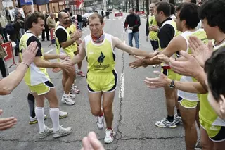 Gran éxito de participación y público en la Milla Urbana y la Carrera del Jamón de Boadilla del Monte