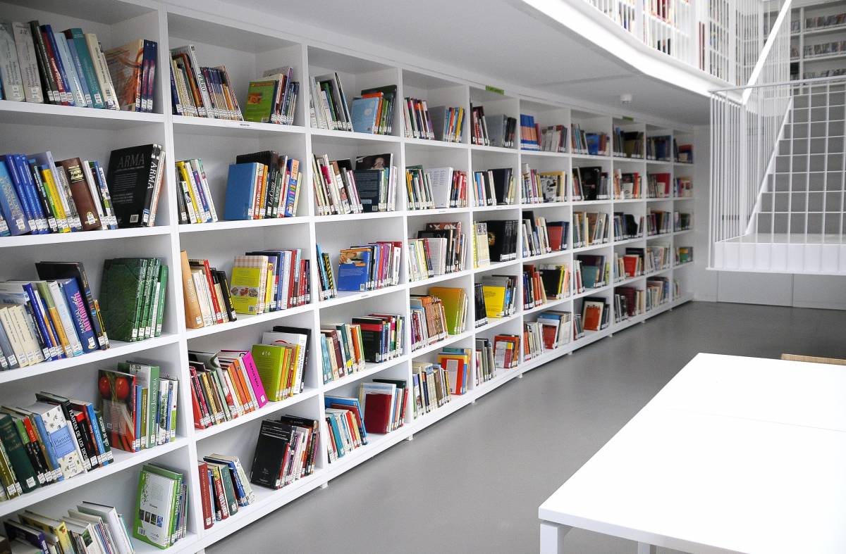 El Ayuntamiento de Boadilla regalará libros a los vecinos en la Biblioteca Princesa Doña Leonor