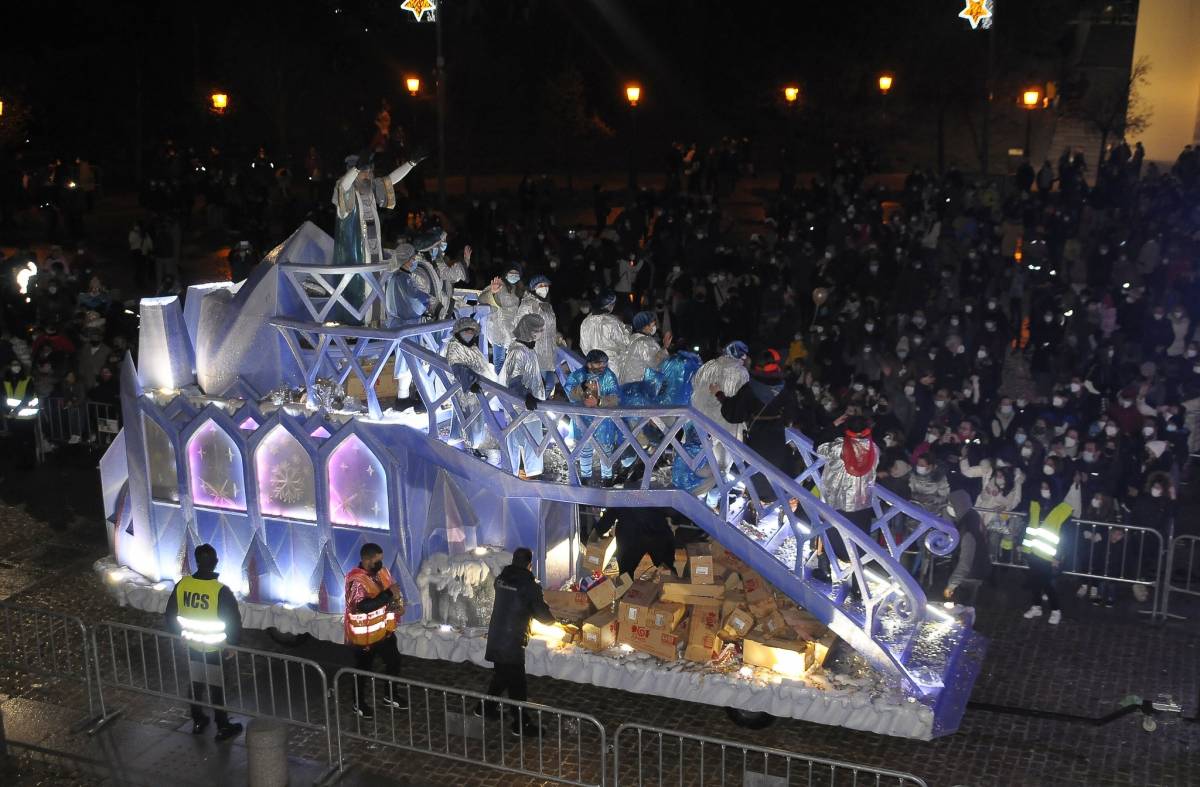 Así será la Cabalgata de Boadilla 2023: horarios y recorrido