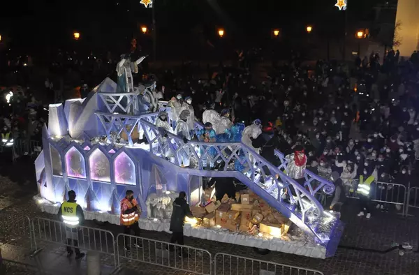 Así será la Cabalgata de Boadilla 2023: horarios y recorrido