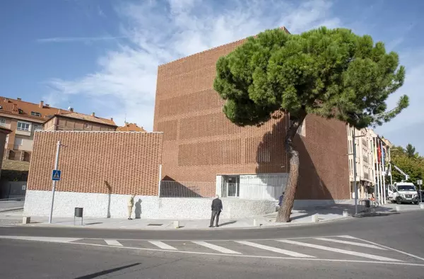 La rehabilitación de la Casa de la Cultura de Boadilla premiada por el Colegio de Arquitectos de Madrid