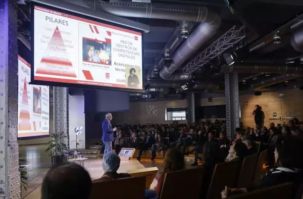 La Comunidad de Madrid creará un Centro de Competencias Digitales en Boadilla 