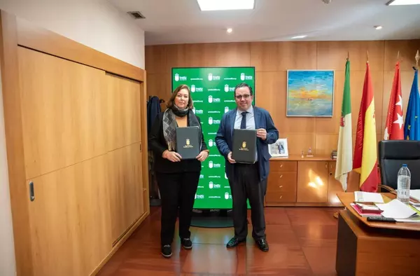El Ayuntamiento de Boadilla renueva la subvención anual a la Asociación Víctimas del Terrorismo
