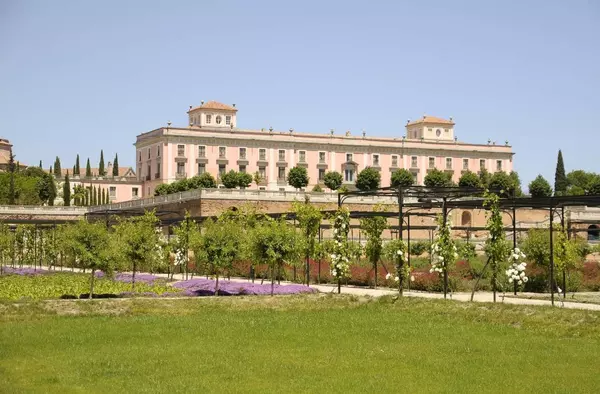 Más de 25.000 personas visitaron el Palacio de Boadilla y las instalaciones del conjunto palaciego en 2022