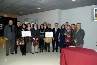 Entregados los premios del Concurso de Belenes y Escaparatismo navideño