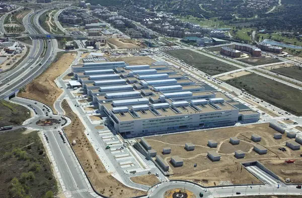 El Hospital Puerta de Hierro, el mayor centro en España especializado en amiloidosis cardiaca