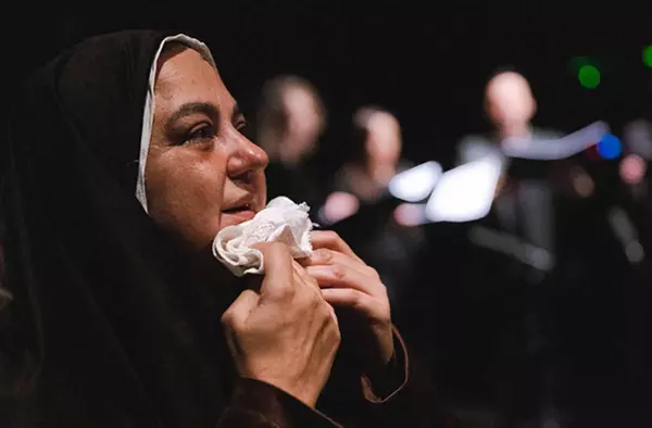 TEATRO. '¿Por qué de mí a mí me arrancas?'. 24 de Marzo en Las Rozas