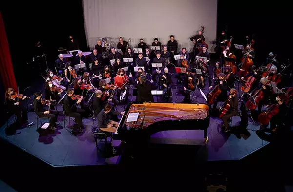 MÚSICA. Concierto Fundación Più Mosso. 25 de Marzo en Las Rozas
