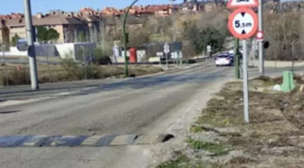 Aprobada la propuesta socialista para la rehabilitación del acceso a Boadilla por la Glorieta Virgen del Prado