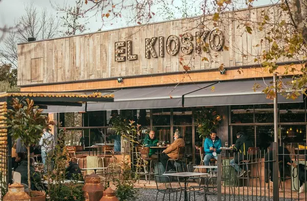 'El Kiosko' abrirá restaurante en el parque Miguel Ángel Blanco