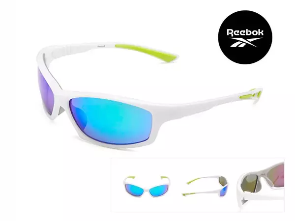 Gafas deportivas unisex REEBOK Zigtech 3.0 en el nuevo sorteo de Centro Óptico Zamora