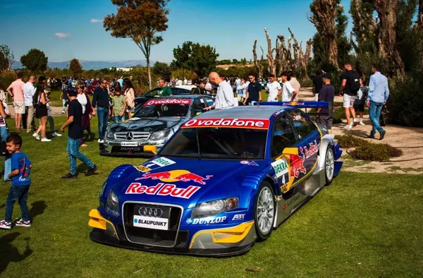 ACTIVIDADES: Autopía, evento para los fans de los coches. 22 de Abril en Boadilla