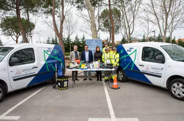 Arranca en Boadilla la campaña de choque de control de plagas e insectos
