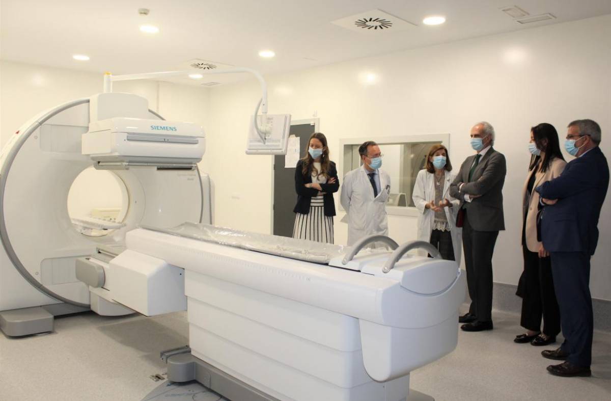 El Hospital Puerta de Hierro incorpora nuevos equipos de alta tecnología en varios de sus servicios