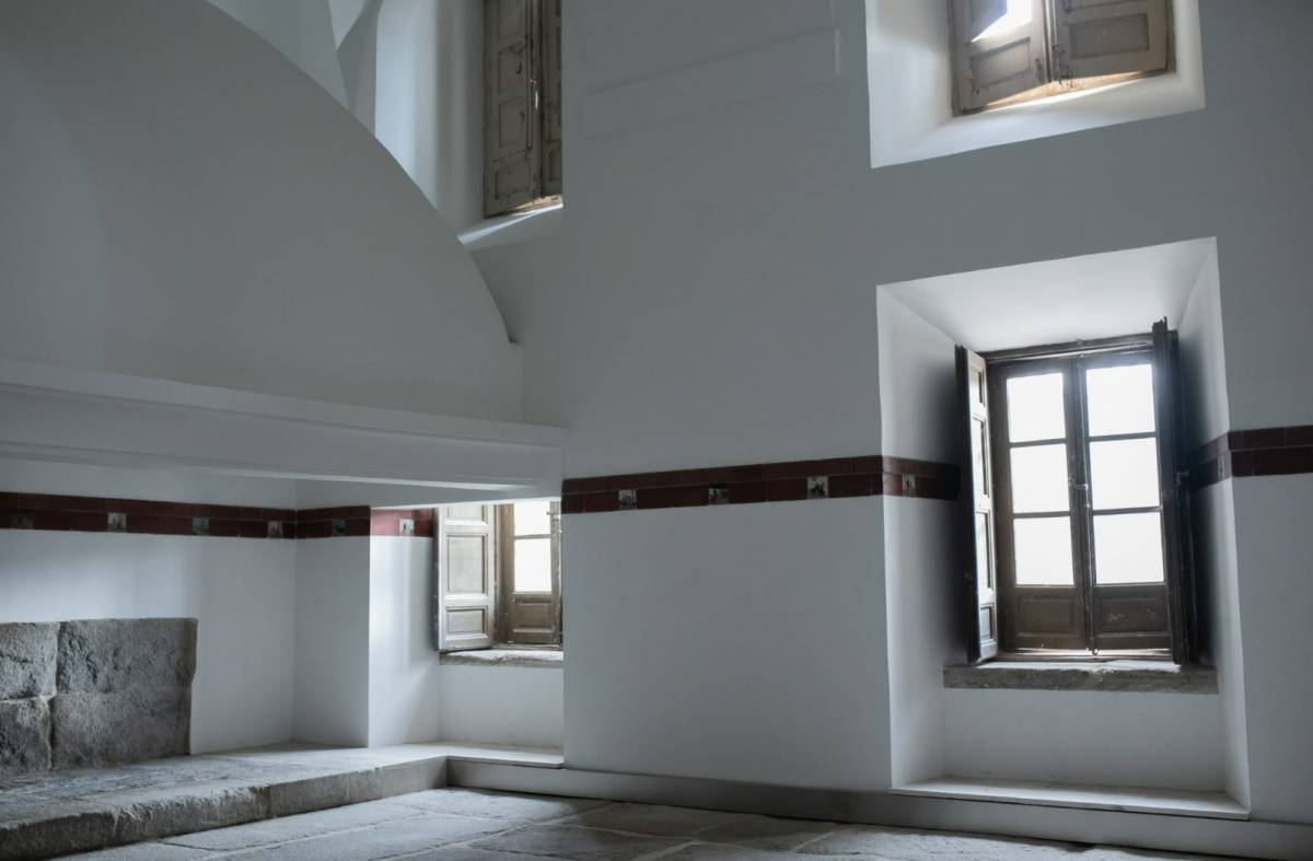 La cocina del Palacio se incorpora a las visitas guiadas que se ofrecen los fines de semana