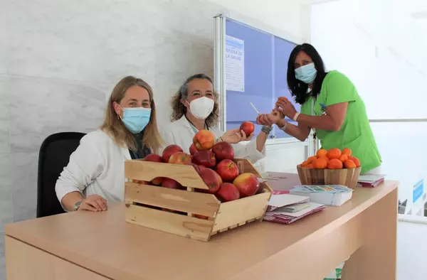 El Hospital Puerta de Hierro celebra la ‘I Semana de la Salud' con talleres, menús saludables, charlas y torneos