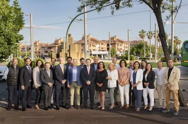 Lista de la Candidatura de VOX Boadilla para las elecciones municipales del 28M