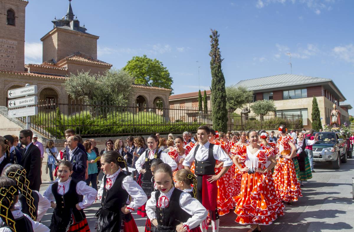 Boadilla celebra las Fiestas de San Babilés con conciertos, actividades infantiles... Programación