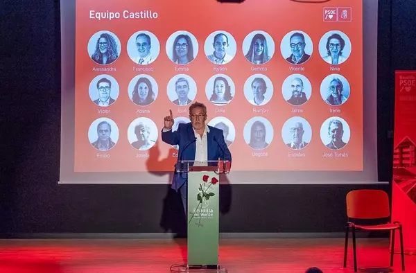 Programa Electoral PSOE Boadilla para las Elecciones municipales 2023