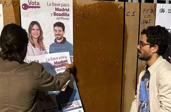 Programa Electoral de IU Podemos Alianza Verde para las Elecciones Municipales de Boadilla 2023