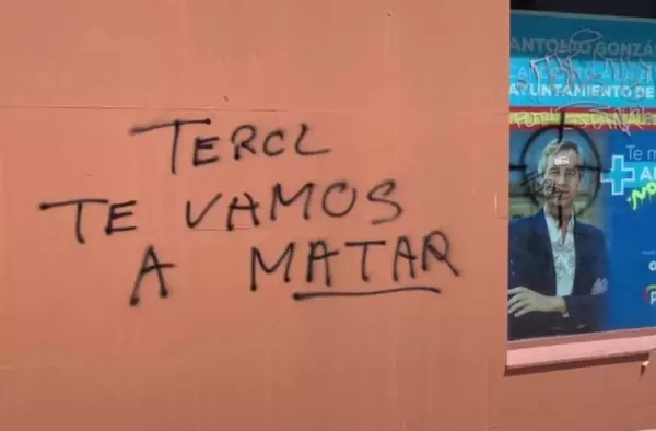 El ex alcalde de Boadilla, Antonio González Terol, denuncia amenazas de muerte en campaña electoral