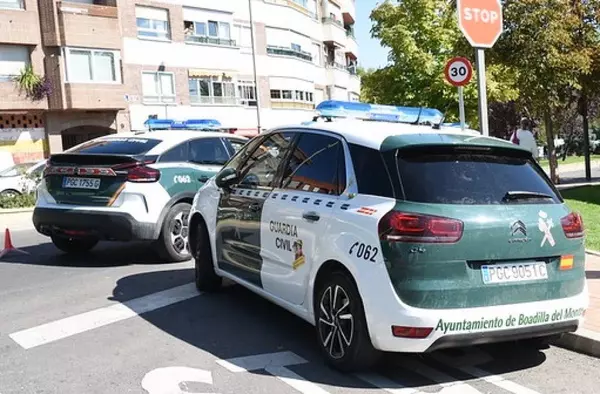 Boadilla licita la compra de cuatro coches para la Guardia Civil, con el fin de aumentar la seguridad en el municipio