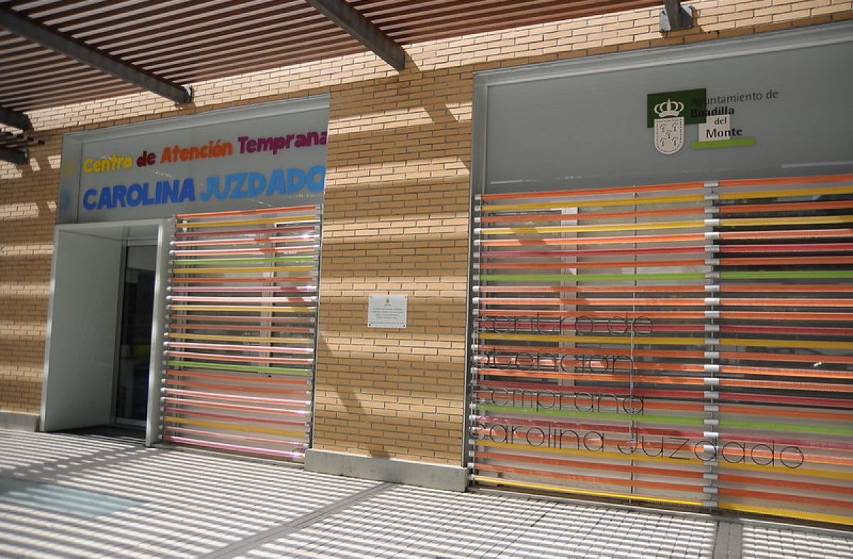 Boadilla aumentará en un 27 % el presupuesto del Centro de Atención Temprana para eliminar la lista de espera