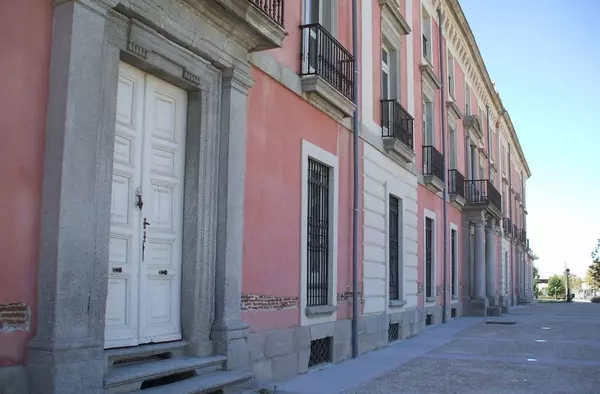 El Palacio del Infante Don Luis de Boadilla sede de la Escuela Internacional de Verano de la UPM