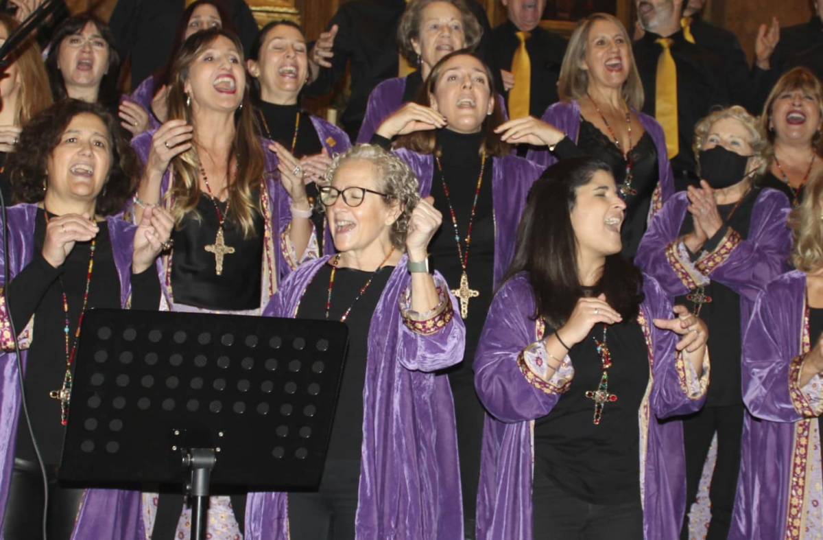 Los Jardines del Palacio de Boadilla, escenario de un Concierto gratuito de Gospel y siete actuaciones más
