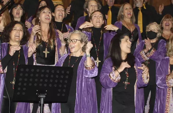 Los Jardines del Palacio de Boadilla, escenario de un Concierto gratuito de Gospel y siete actuaciones más