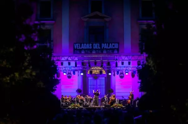 MÚSICA. 'Ciclo de Música en Palacio'. Del 3 al 17 de Junio en Boadilla