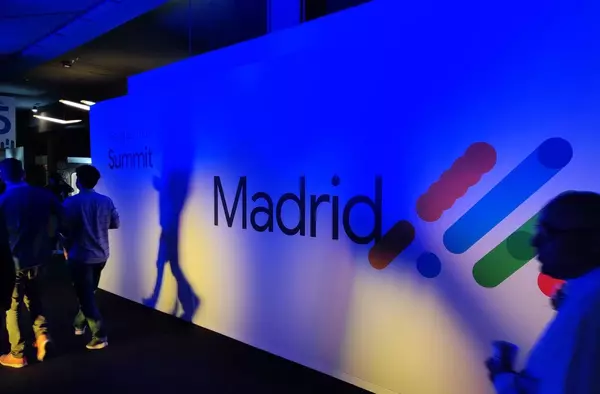 El 'Cloud Summit' de Google llega a la Ciudad de la Imagen