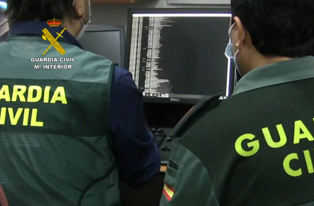 Detenida en Boadilla una banda delictiva que solicitaba créditos con documentación robada