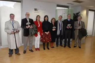 El ayuntamiento homenajea una año más a los maestros que se jubilan