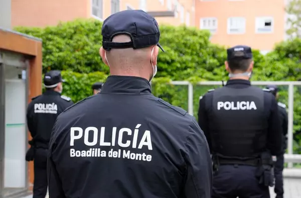 Delitos en Boadilla: aumenta la cibercriminalidad un 60’3% y disminuyen los delitos convencionales