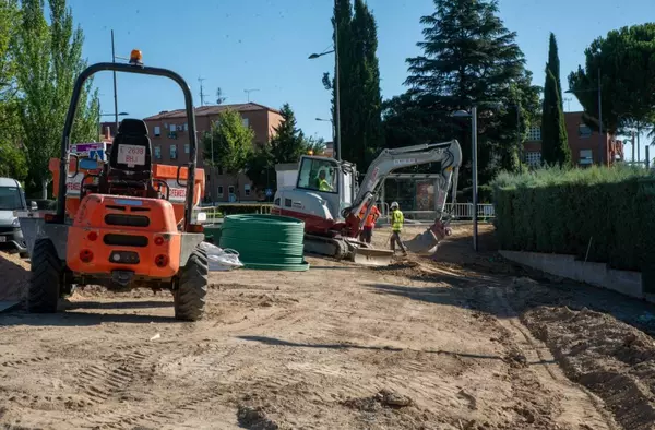 Boadilla contará con un nuevo centro de transformación eléctrica en el Ferial 