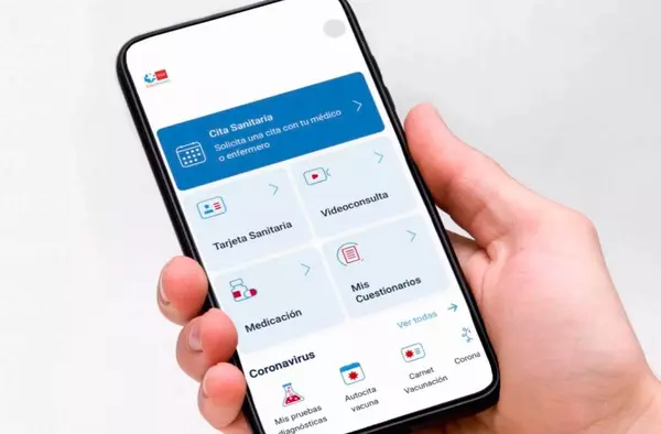 La Comunidad de Madrid actualiza la Tarjeta Sanitaria Virtual con nuevas funcionalidades para el paciente