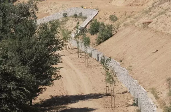 Finaliza la restauración de los cauces de los arroyos Prado Chico y Prado Grande, en Cortijo Sur