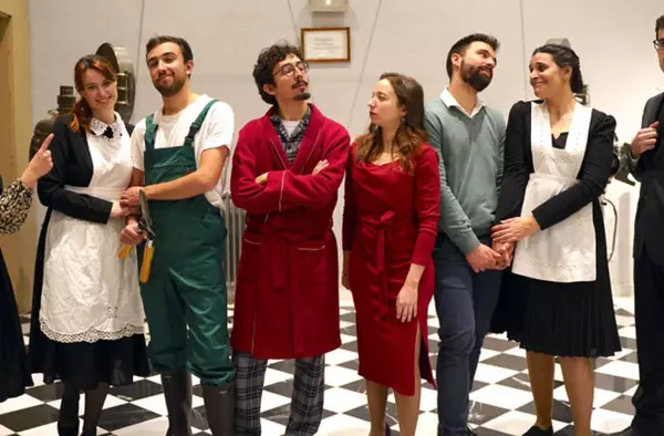 TEATRO. 'Que me cambien al marido'. 23 de Septiembre en Pozuelo