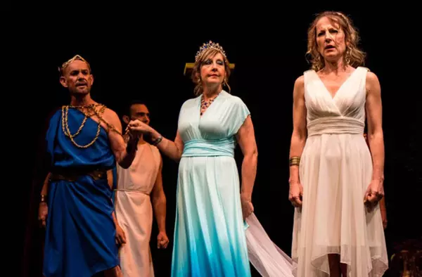 TEATRO. 'Sueño de una noche de verano'. 1 de Octubre en Pozuelo