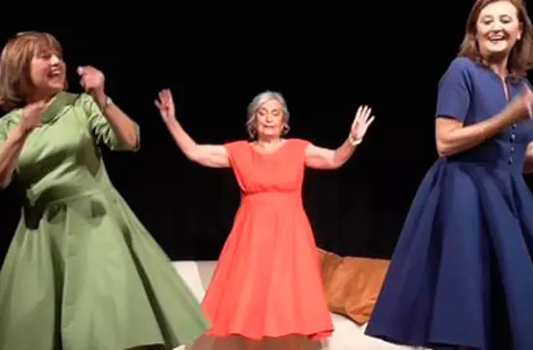 TEATRO. 'Páncreas'. 13 de Octubre en Pozuelo