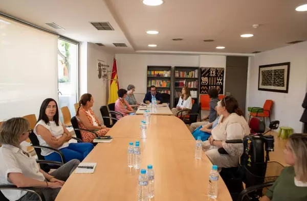 Boadilla presenta el estudio sobre necesidades y demandas del colectivo con diversidad funcional