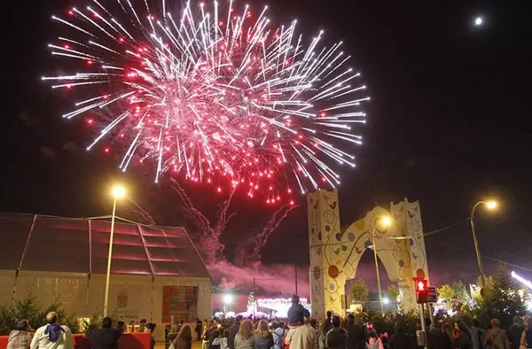 Programa Completo Fiestas de Boadilla del Monte 2023