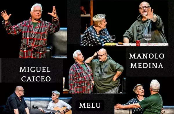 TEATRO. 'En el baúl de mis recuerdos'. 11 de Noviembre en Villanueva de la Cañada