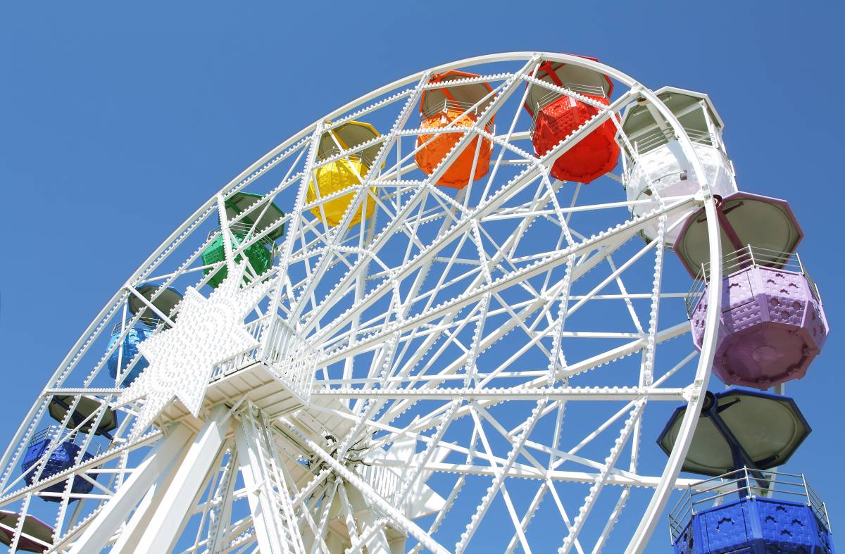 Las atracciones de las Fiestas de Boadilla tendrán una jornada sin ruido para los niños con TEA